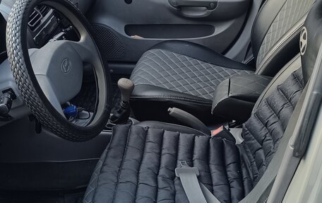 Hyundai Accent II, 2009 год, 680 000 рублей, 9 фотография
