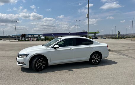 Volkswagen Passat B8 рестайлинг, 2019 год, 2 650 000 рублей, 3 фотография