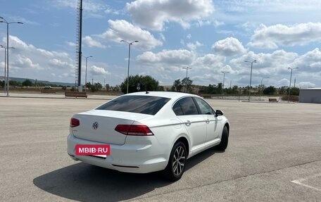 Volkswagen Passat B8 рестайлинг, 2019 год, 2 650 000 рублей, 5 фотография