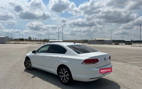Volkswagen Passat B8 рестайлинг, 2019 год, 2 650 000 рублей, 4 фотография