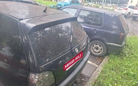 Volkswagen Golf III, 1996 год, 120 000 рублей, 7 фотография