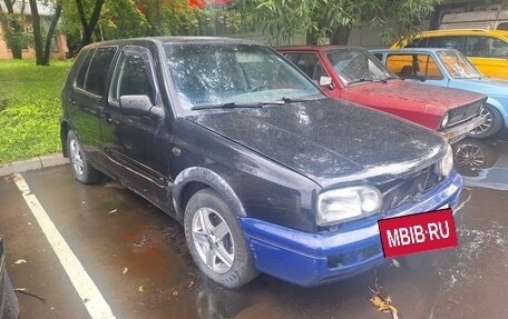 Volkswagen Golf III, 1996 год, 120 000 рублей, 5 фотография