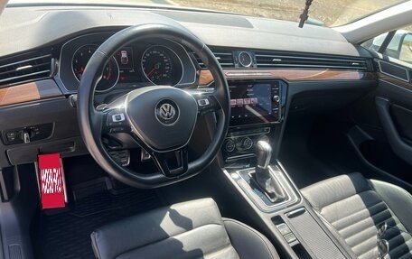 Volkswagen Passat B8 рестайлинг, 2019 год, 2 650 000 рублей, 8 фотография