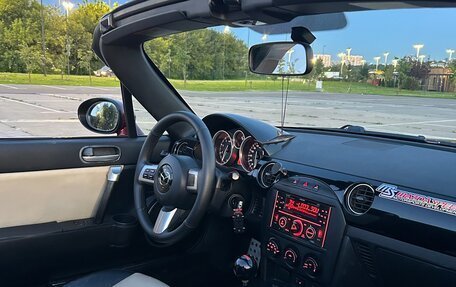 Mazda MX-5, 2007 год, 1 800 000 рублей, 10 фотография