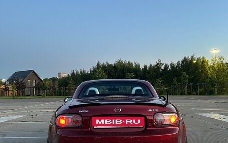 Mazda MX-5, 2007 год, 1 800 000 рублей, 5 фотография