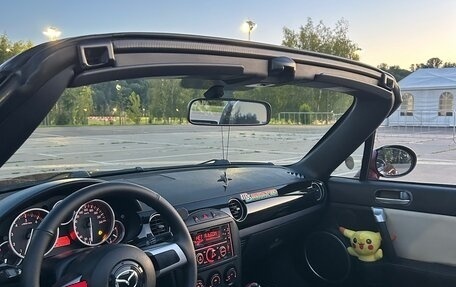 Mazda MX-5, 2007 год, 1 800 000 рублей, 9 фотография