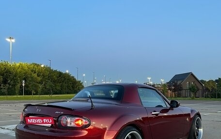 Mazda MX-5, 2007 год, 1 800 000 рублей, 6 фотография