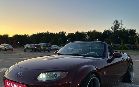 Mazda MX-5, 2007 год, 1 800 000 рублей, 11 фотография