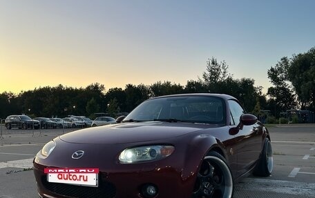 Mazda MX-5, 2007 год, 1 800 000 рублей, 2 фотография