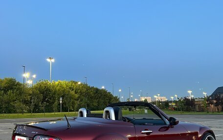 Mazda MX-5, 2007 год, 1 800 000 рублей, 12 фотография