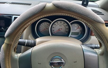 Nissan Tiida, 2009 год, 535 000 рублей, 7 фотография