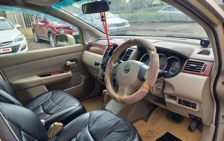 Nissan Tiida, 2009 год, 535 000 рублей, 5 фотография