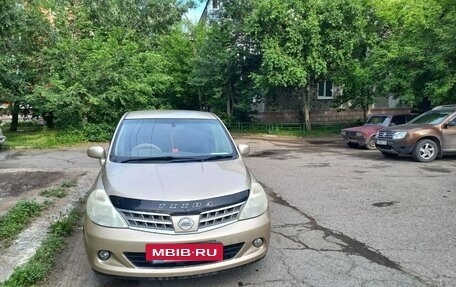 Nissan Tiida, 2009 год, 535 000 рублей, 2 фотография