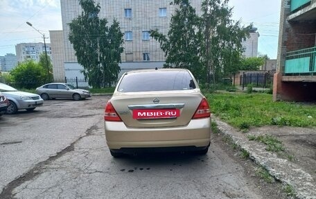 Nissan Tiida, 2009 год, 535 000 рублей, 6 фотография
