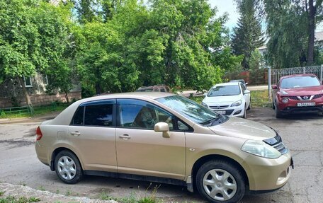 Nissan Tiida, 2009 год, 535 000 рублей, 8 фотография