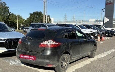 Renault Megane III, 2011 год, 529 000 рублей, 3 фотография