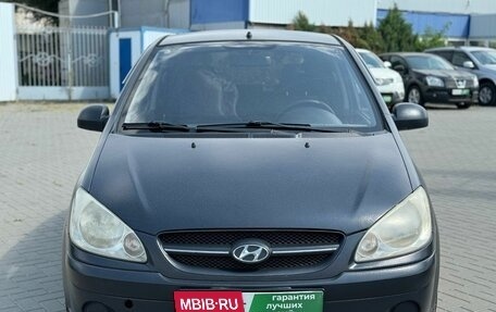 Hyundai Getz I рестайлинг, 2008 год, 399 000 рублей, 2 фотография