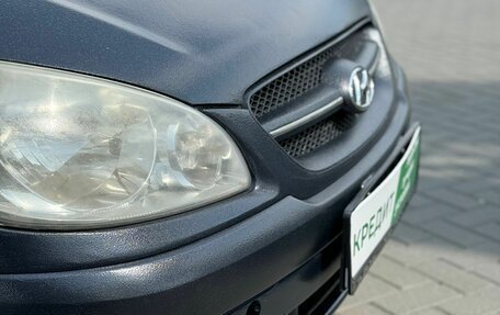 Hyundai Getz I рестайлинг, 2008 год, 399 000 рублей, 9 фотография