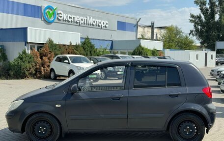 Hyundai Getz I рестайлинг, 2008 год, 399 000 рублей, 7 фотография