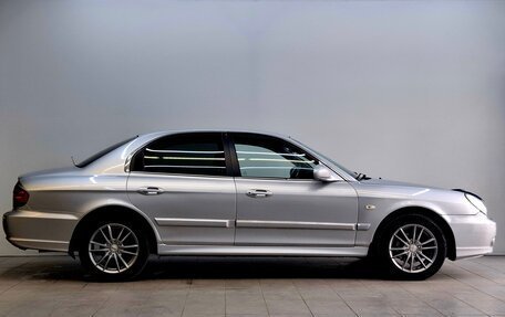 Hyundai Sonata IV рестайлинг, 2006 год, 560 000 рублей, 5 фотография
