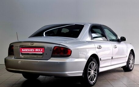 Hyundai Sonata IV рестайлинг, 2006 год, 560 000 рублей, 6 фотография