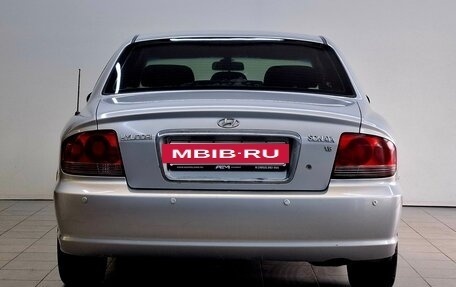 Hyundai Sonata IV рестайлинг, 2006 год, 560 000 рублей, 7 фотография