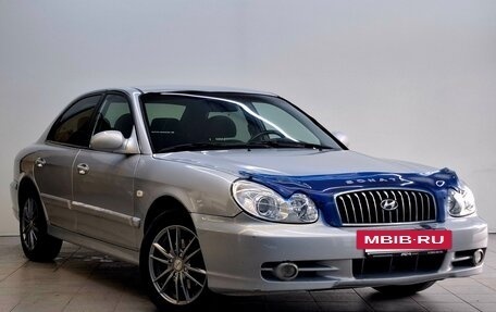 Hyundai Sonata IV рестайлинг, 2006 год, 560 000 рублей, 4 фотография