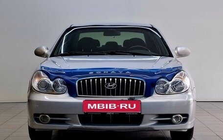 Hyundai Sonata IV рестайлинг, 2006 год, 560 000 рублей, 3 фотография