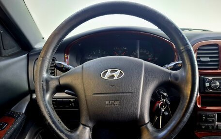Hyundai Sonata IV рестайлинг, 2006 год, 560 000 рублей, 11 фотография