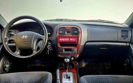 Hyundai Sonata IV рестайлинг, 2006 год, 560 000 рублей, 10 фотография