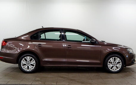 Volkswagen Jetta VI, 2014 год, 1 050 000 рублей, 4 фотография