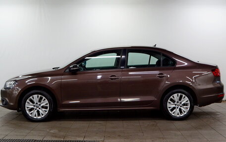 Volkswagen Jetta VI, 2014 год, 1 050 000 рублей, 5 фотография