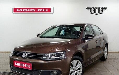 Volkswagen Jetta VI, 2014 год, 1 050 000 рублей, 1 фотография