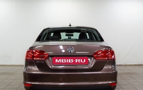 Volkswagen Jetta VI, 2014 год, 1 050 000 рублей, 7 фотография