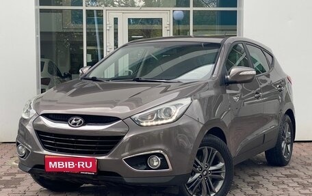 Hyundai ix35 I рестайлинг, 2015 год, 1 359 000 рублей, 1 фотография