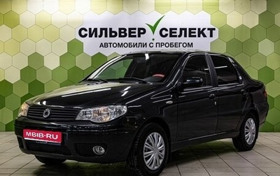 Fiat Albea I рестайлинг, 2009 год, 379 000 рублей, 1 фотография