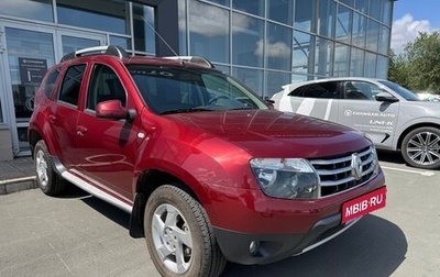 Renault Duster I рестайлинг, 2014 год, 920 000 рублей, 1 фотография