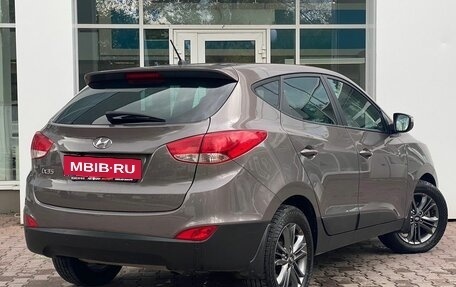 Hyundai ix35 I рестайлинг, 2015 год, 1 359 000 рублей, 2 фотография