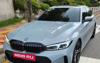 BMW 3 серия, 2025 год, 5 550 000 рублей, 1 фотография