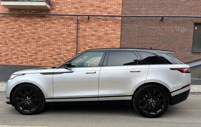Land Rover Range Rover Velar I, 2017 год, 5 350 000 рублей, 1 фотография