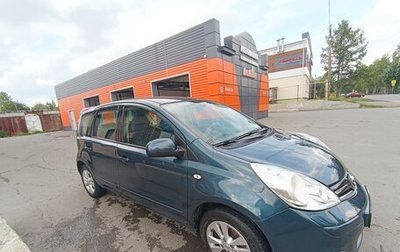 Nissan Note II рестайлинг, 2013 год, 810 000 рублей, 1 фотография