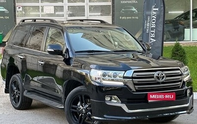 Toyota Land Cruiser 200, 2018 год, 6 190 000 рублей, 1 фотография