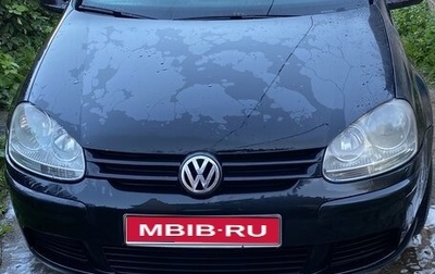 Volkswagen Golf V, 2007 год, 330 000 рублей, 1 фотография