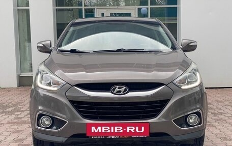Hyundai ix35 I рестайлинг, 2015 год, 1 359 000 рублей, 3 фотография