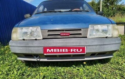 ИЖ 2126 «Ода», 2002 год, 90 000 рублей, 1 фотография