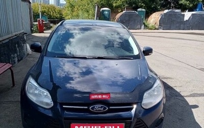 Ford Focus III, 2013 год, 620 000 рублей, 1 фотография