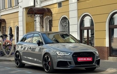 Audi RS 3, 2018 год, 5 300 000 рублей, 1 фотография