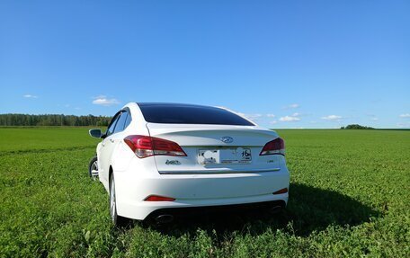 Hyundai i40 I рестайлинг, 2016 год, 1 250 000 рублей, 1 фотография
