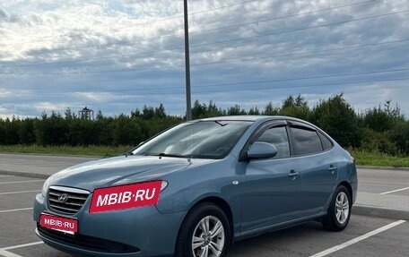 Hyundai Elantra IV, 2007 год, 590 000 рублей, 1 фотография