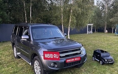 Mitsubishi Pajero IV, 2013 год, 2 200 000 рублей, 1 фотография
